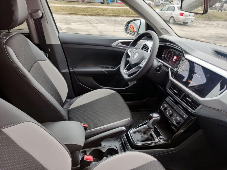 Volkswagen Tacqua Брянск  - изображение 14