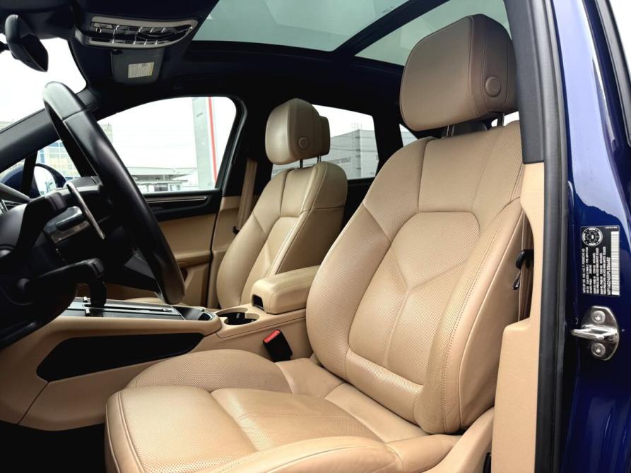 Porsche Macan I Рестайлинг 2 Пермь  - изображение 22