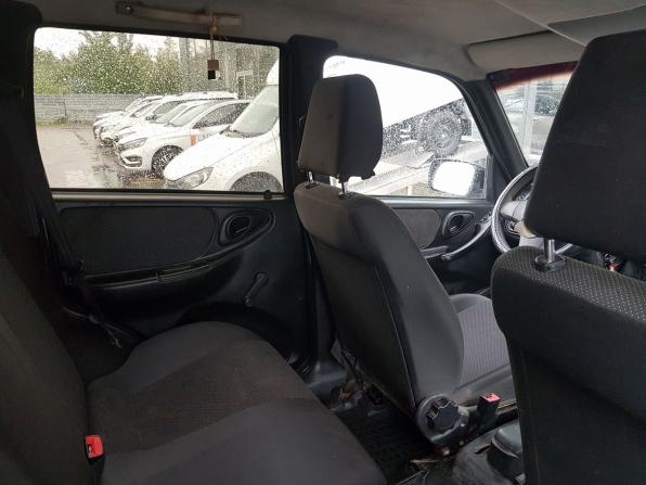 Chevrolet Niva I Рестайлинг с пробегом 2014 года, цена 550 000 рублей, 136846 км, внедорожник, Автокод Объявления