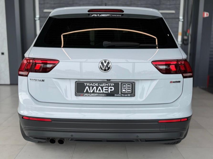 Volkswagen Tiguan II Энгельс  - изображение 6