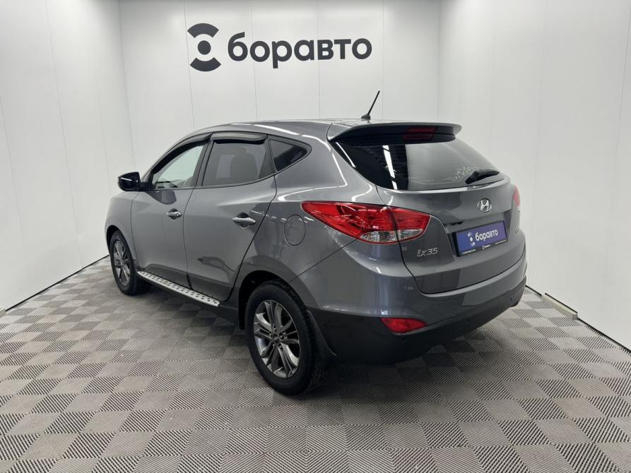 Hyundai ix35 I Рестайлинг Воронеж  - изображение 6