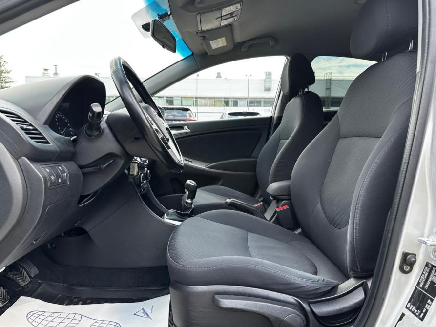 Hyundai Solaris I Рестайлинг Уфа  - изображение 12