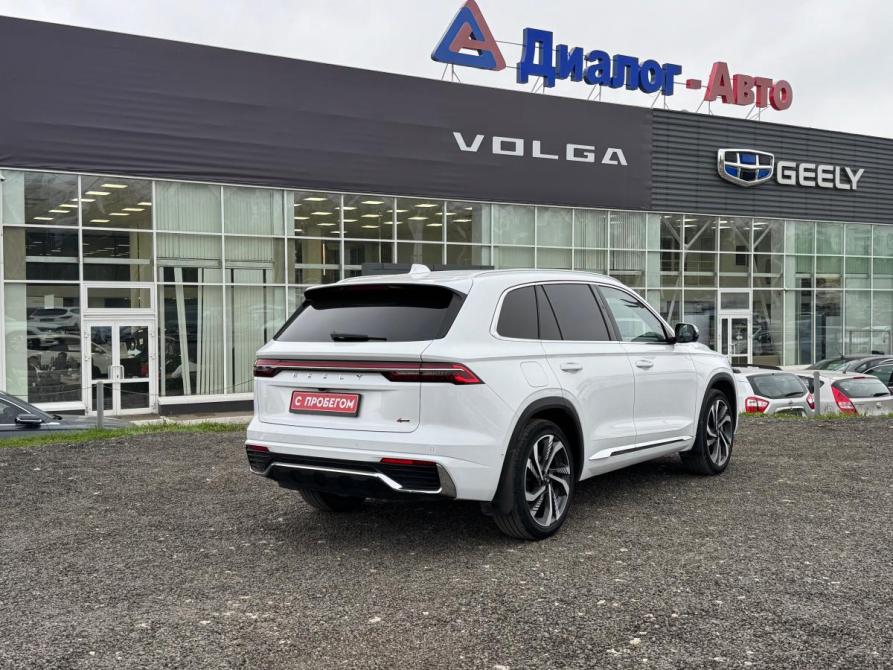 Geely Monjaro I Набережные Челны  - изображение 6