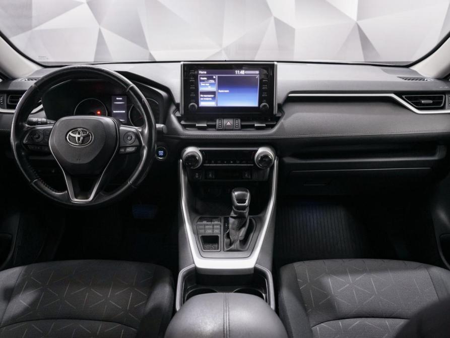 Toyota RAV4 V (XA50) Ульяновск  - изображение 11