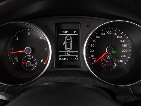 Volkswagen Golf VI с пробегом 2010 года, цена 1 069 000 рублей, 154415 км, хэтчбек, Автокод Объявления