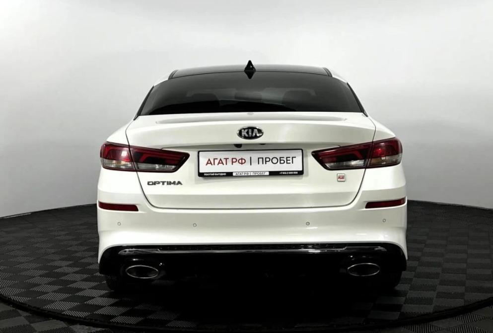 Kia Optima IV Рестайлинг Нижний Новгород  - изображение 7