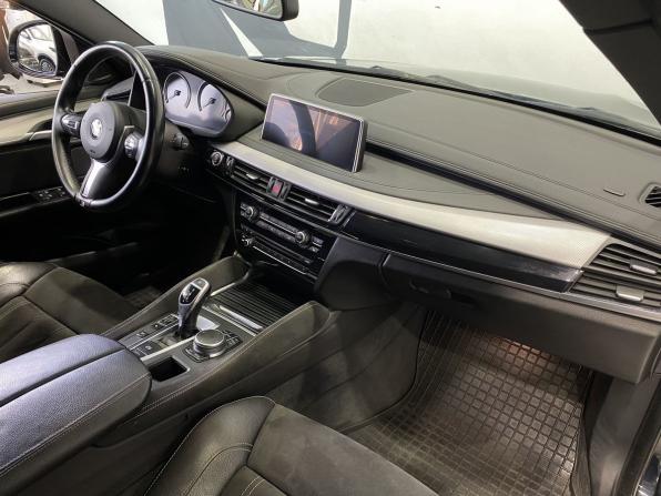 BMW X6 II (F16) с пробегом 2016 года, цена 3 499 000 рублей, 309162 км, внедорожник, Автокод Объявления
