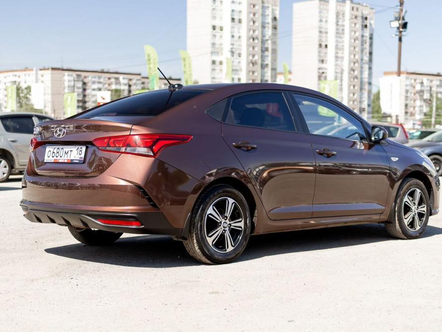 Hyundai Solaris II Рестайлинг Ижевск  - изображение 5