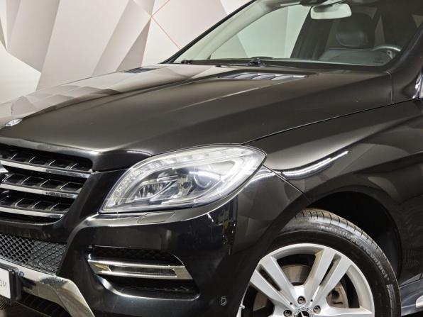 Mercedes-Benz M-Класс III (W166) с пробегом 2014 года, цена 2 691 000 рублей, 135492 км, внедорожник, Автокод Объявления