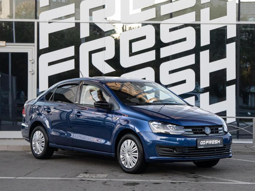 Volkswagen Polo V Рестайлинг Волгоград  - изображение 1