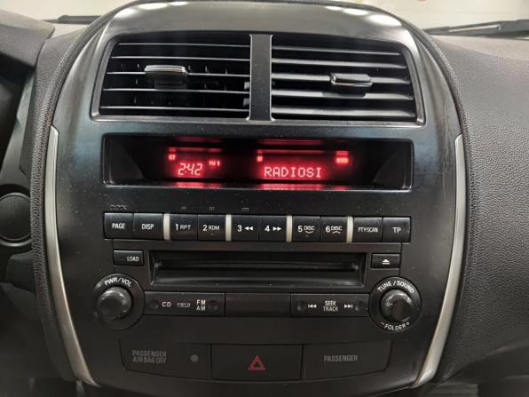Mitsubishi ASX I с пробегом 2011 года, цена 750 000 рублей, 242105 км, внедорожник, Автокод Объявления