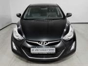 Hyundai Elantra V (MD) Рестайлинг Москва  - изображение 18