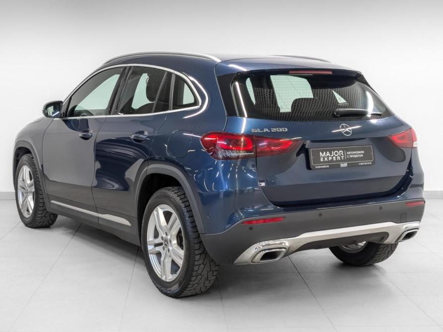 Mercedes-Benz GLA II (H247) Санкт-Петербург  - изображение 8