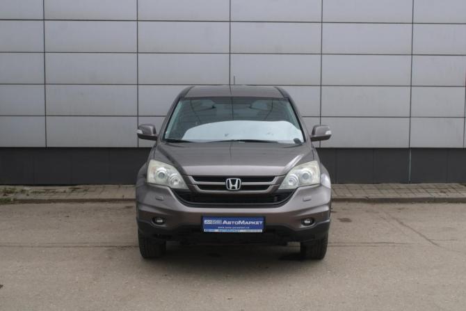 Honda CR-V III Рестайлинг с пробегом 2012 года, цена 1 415 000 рублей, 240146 км, внедорожник, Автокод Объявления