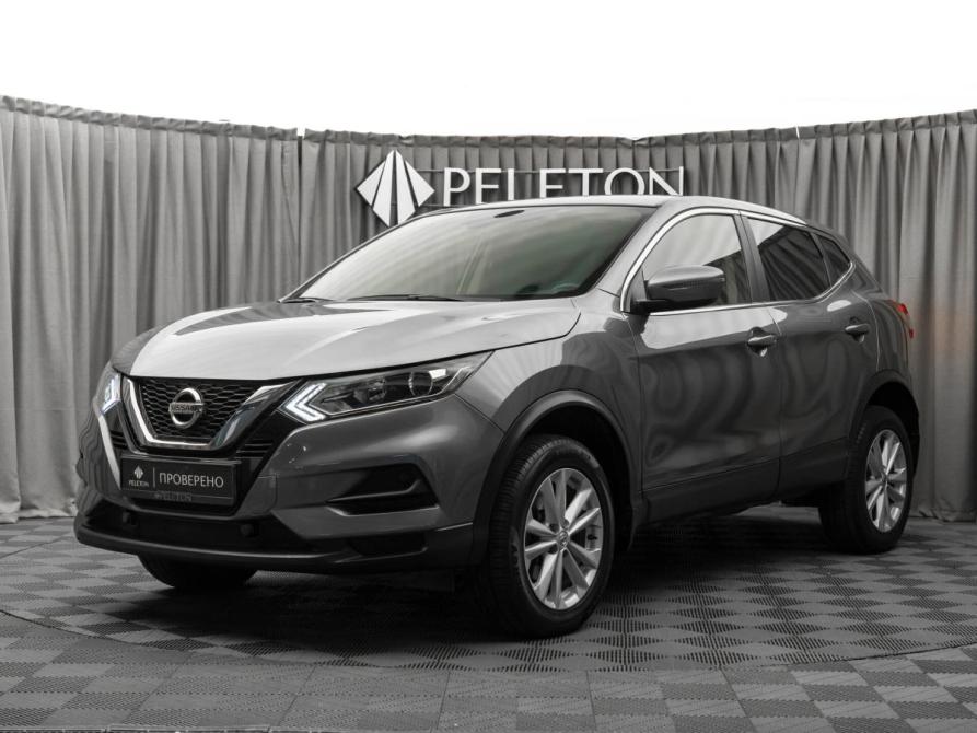 Nissan Qashqai II Рестайлинг Москва  - изображение 1