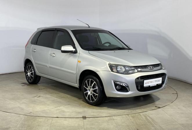 Lada (ВАЗ) Kalina II с пробегом 2013 года, цена 569 000 рублей, 225305 км, хэтчбек, Автокод Объявления