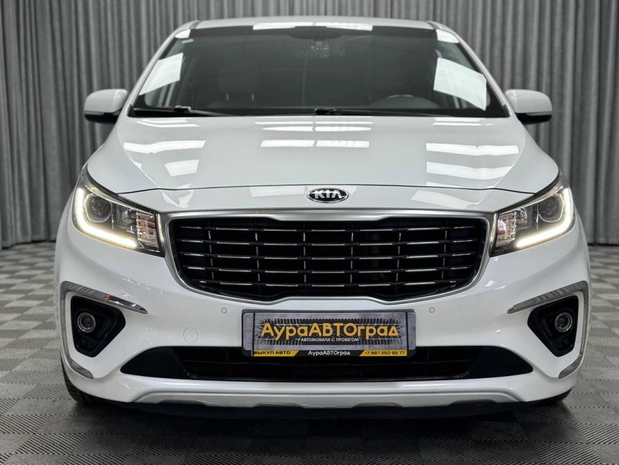 Kia Carnival III Стерлитамак  - изображение 5