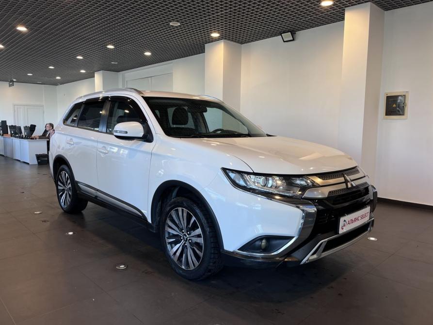 Mitsubishi Outlander III Рестайлинг 3 Чебоксары  - изображение 1