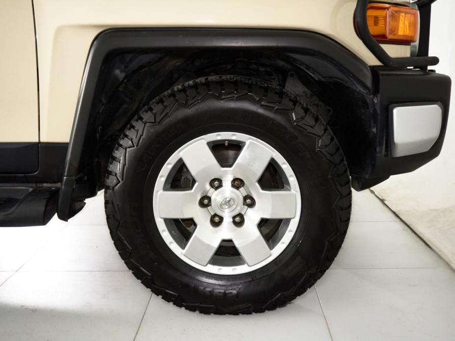 Toyota FJ Cruiser Казань  - изображение 7