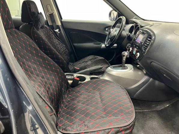 Nissan Juke I с пробегом 2012 года, цена 890 000 рублей, 183025 км, внедорожник, Автокод Объявления