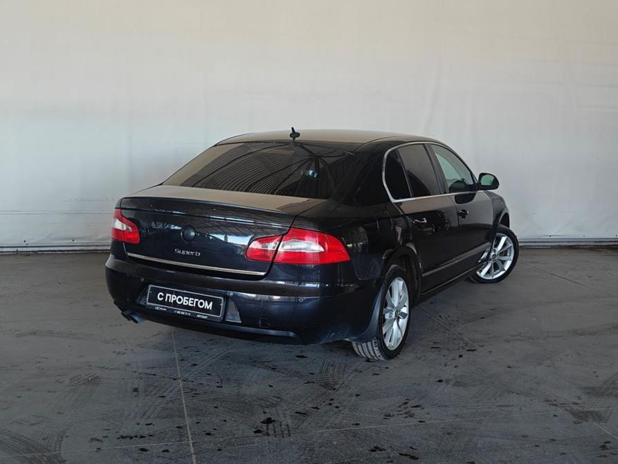 Skoda Superb II Москва  - изображение 4