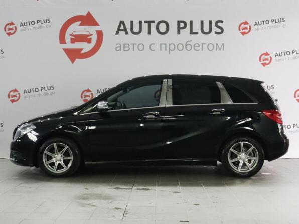 Mercedes-Benz B-Класс II (W246) с пробегом 2013 года, цена 1 020 000 рублей, 162475 км, хэтчбек, Автокод Объявления