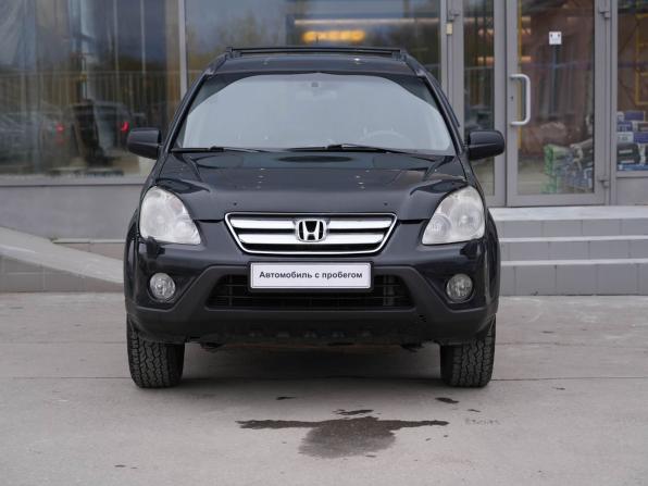 Honda CR-V II Рестайлинг с пробегом 2005 года, цена 820 000 рублей, 318340 км, внедорожник, Автокод Объявления
