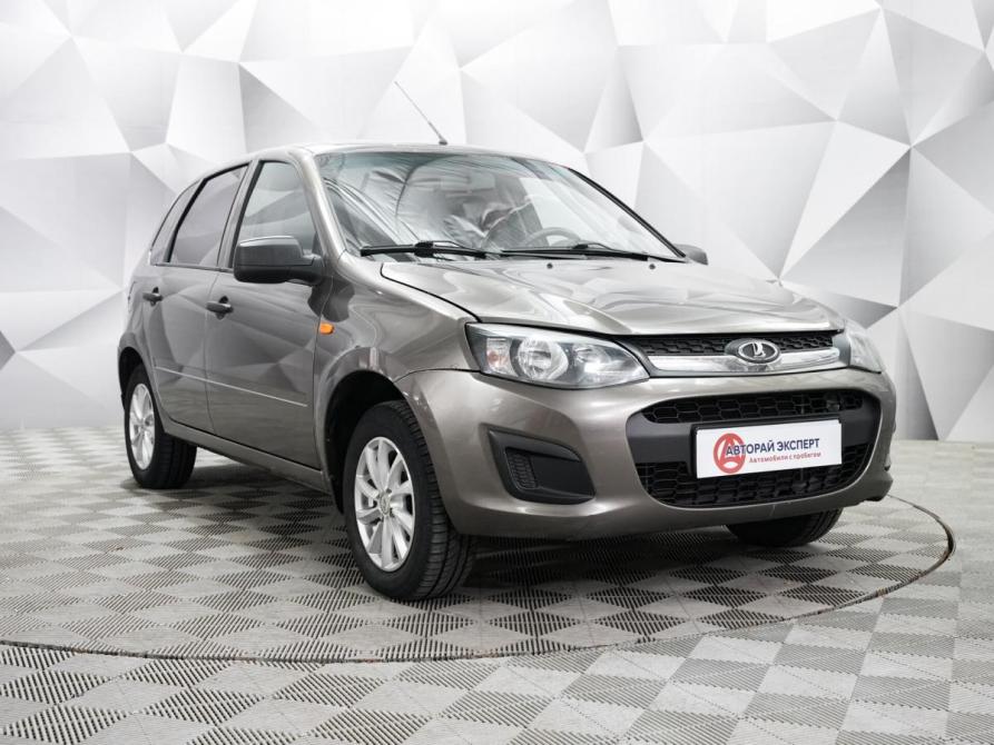 Lada (ВАЗ) Kalina II Ульяновск  - изображение 7