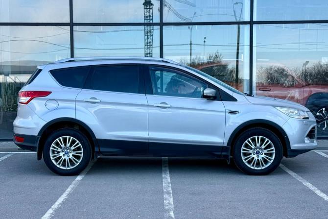 Ford Kuga II с пробегом 2015 года, цена 1 275 000 рублей, 161000 км, внедорожник, Автокод Объявления