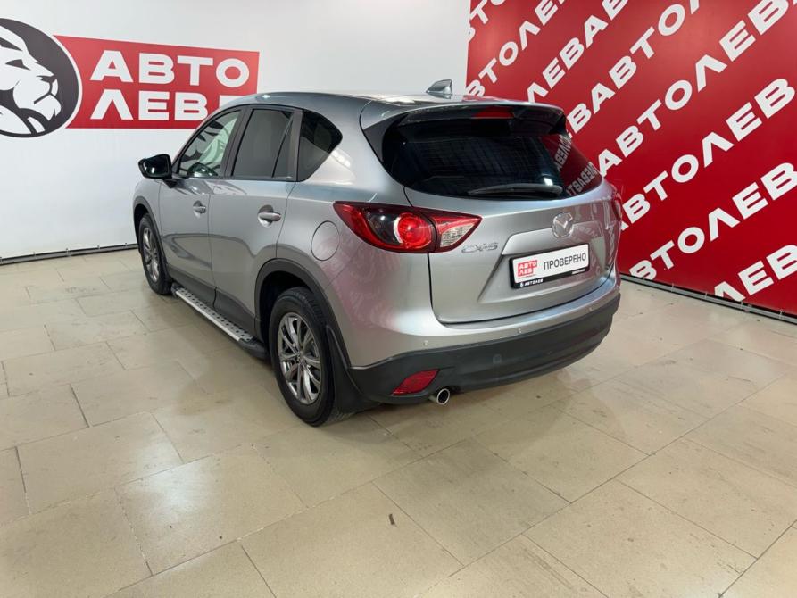 Mazda CX-5 I Новочеркасск  - изображение 4