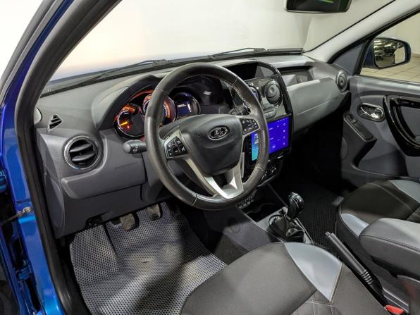 Lada (ВАЗ) Largus I Рестайлинг с пробегом 2021 года, цена 1 325 000 рублей, 79069 км, универсал, Автокод Объявления