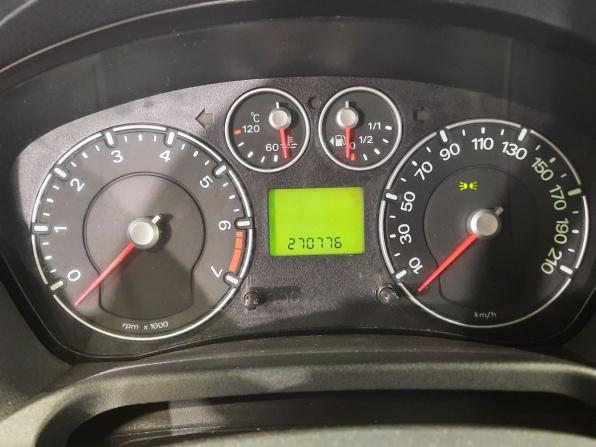 Ford Fiesta Mk5 с пробегом 2007 года, цена 259 000 рублей, 270000 км, хэтчбек, Автокод Объявления