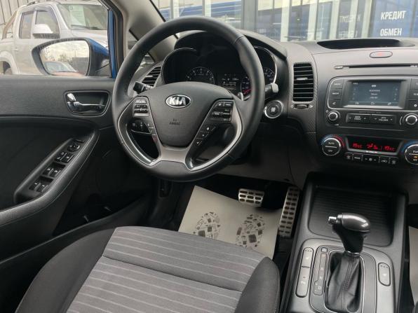 Kia Cerato III с пробегом 2014 года, цена 1 150 000 рублей, 168000 км, седан, Автокод Объявления