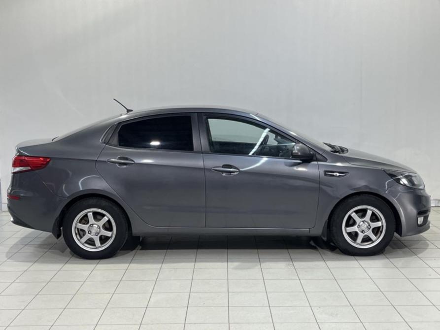 Kia Rio III Рестайлинг Курск  - изображение 4