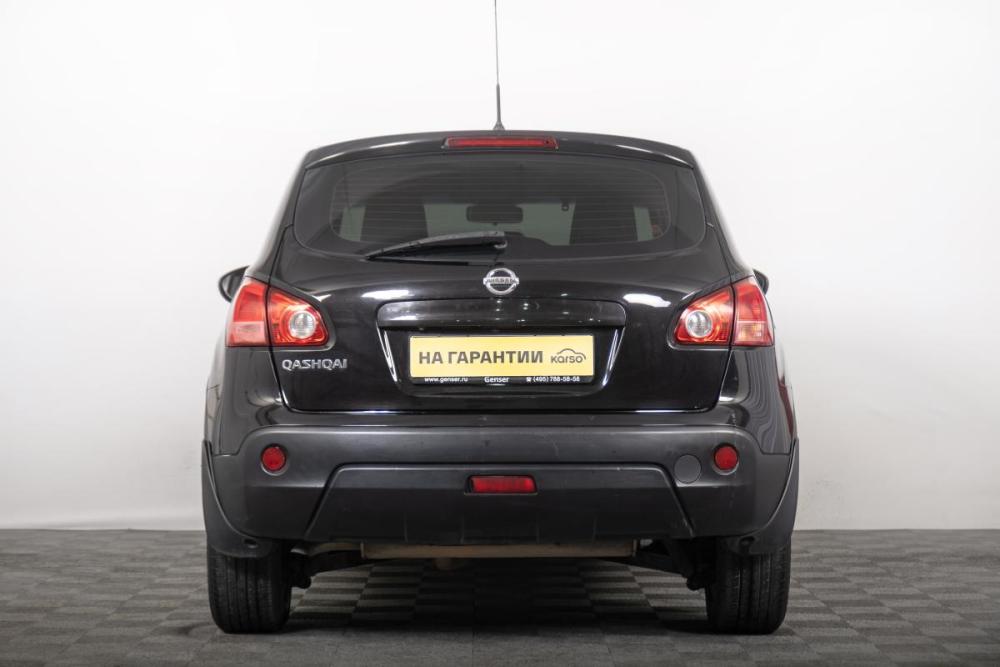 Nissan Qashqai I Томск  - изображение 5