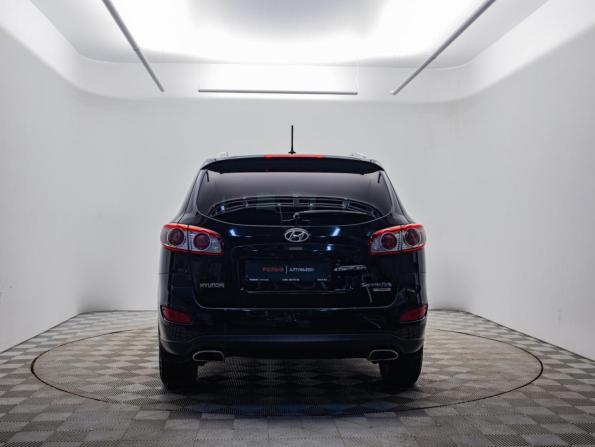 Hyundai Santa Fe II Рестайлинг с пробегом 2011 года, цена 1 150 000 рублей, 216473 км, внедорожник, Автокод Объявления