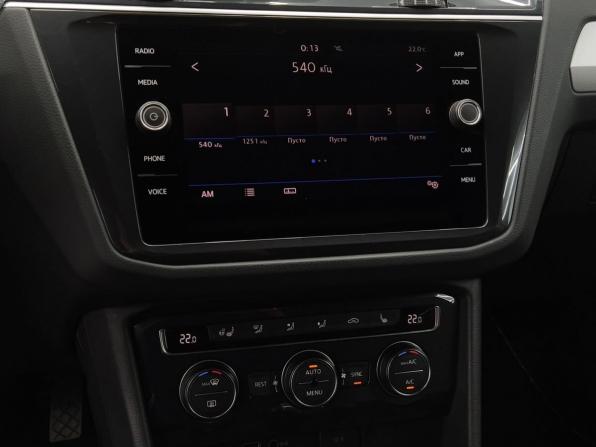 Volkswagen Tiguan II с пробегом 2020 года, цена 2 365 000 рублей, 71000 км, внедорожник, Автокод Объявления