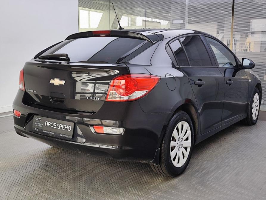 Chevrolet Cruze I Уфа  - изображение 6