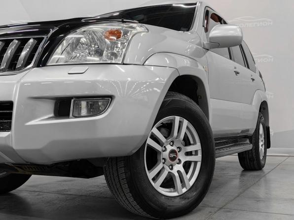 Toyota Land Cruiser Prado 120 Series с пробегом 2006 года, цена 2 200 000 рублей, 291030 км, внедорожник, Автокод Объявления