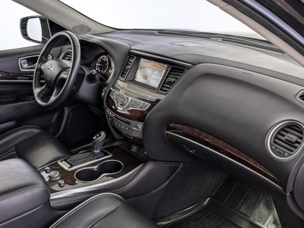 Infiniti QX60 I Рестайлинг с пробегом 2019 года, цена 2 799 000 рублей, 102694 км, внедорожник, Автокод Объявления