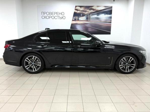BMW 7 серии VI (G11/G12) Рестайлинг с пробегом 2020 года, цена 7 595 000 рублей, 22935 км, седан, Автокод Объявления