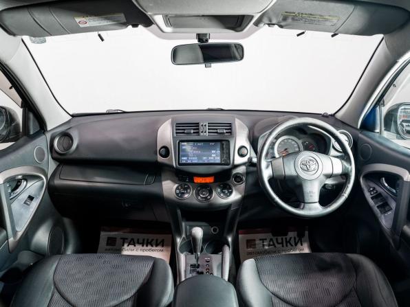 Toyota RAV4 III (XA30) с пробегом 2009 года, цена 1 325 000 рублей, 242600 км, внедорожник, Автокод Объявления