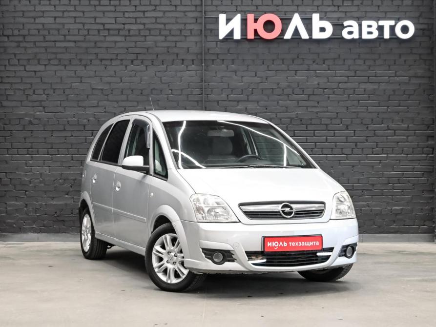 Opel Meriva A Рестайлинг Екатеринбург  - изображение 3