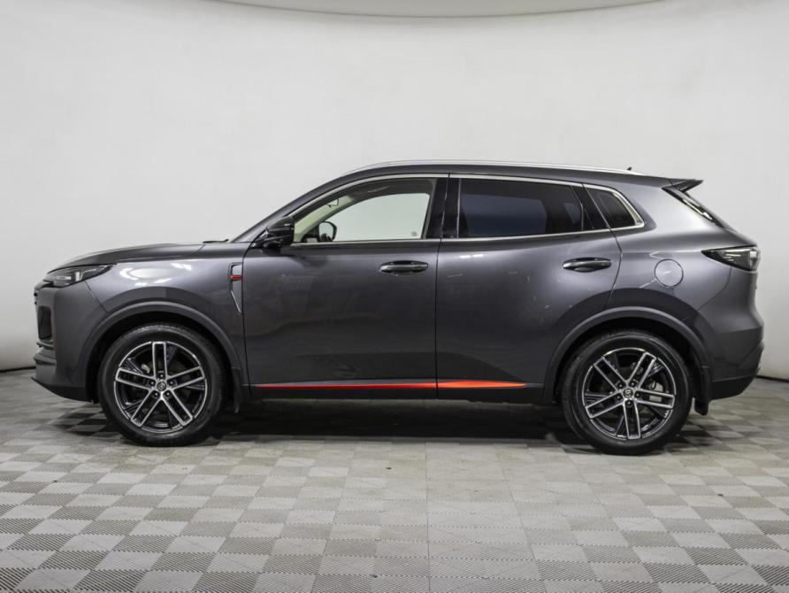 Changan UNI-S (CS55 Plus) Москва  - изображение 9