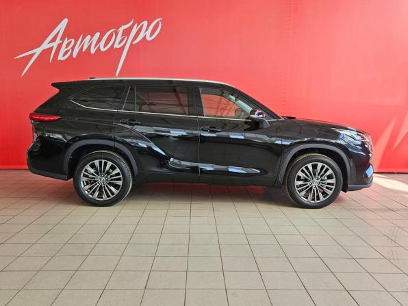 Toyota Highlander IV (XU70) с пробегом 2026 года, цена 5 850 000 рублей, 14 км, внедорожник, Автокод Объявления