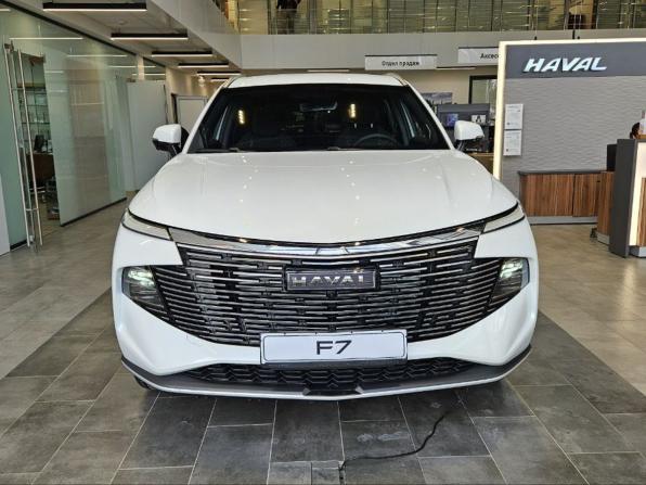 Новый Haval F7 II 2026 года, цена 3 365 010 рублей, внедорожник, Автокод Объявления