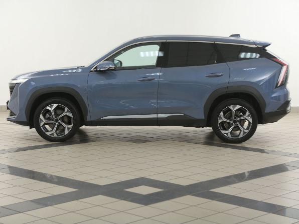 Geely Atlas II с пробегом 2024 года, цена 2 695 000 рублей, 49000 км, внедорожник, Автокод Объявления
