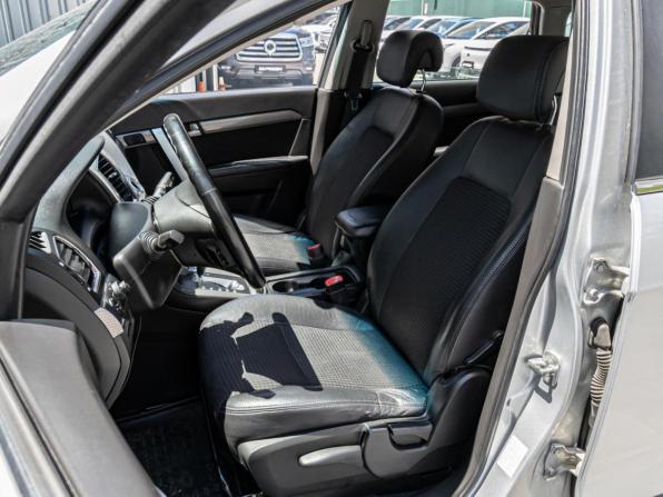 Chevrolet Captiva I Рестайлинг с пробегом 2012 года, цена 1 220 000 рублей, 237253 км, внедорожник, Автокод Объявления