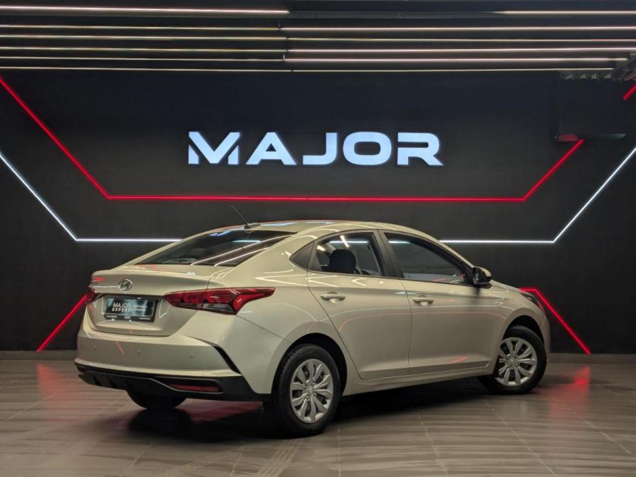Hyundai Solaris II Рестайлинг Москва  - изображение 2