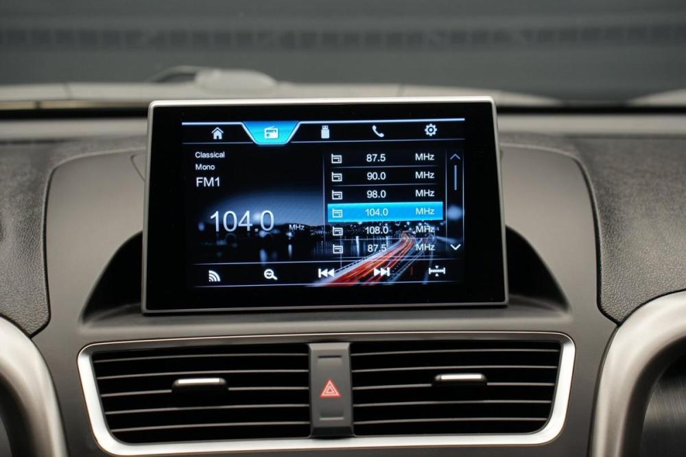 FAW Besturn X80 I Рестайлинг Крым  - изображение 20